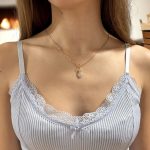 schmuckset gold damen 60114 3
