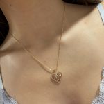 schmuckset gold damen 60125 1