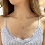 schmuckset gold damen 60125 3