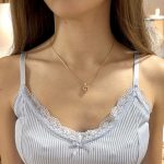 schmuckset gold damen 60137