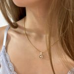 schmuckset gold damen 60137 2