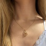 schmuckset gold damen 60148 3