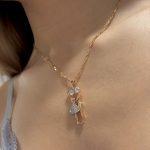 schmuckset gold damen 60150 1