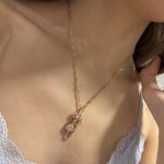 schmuckset gold damen 60150 2