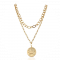 vergoldeter schmuck