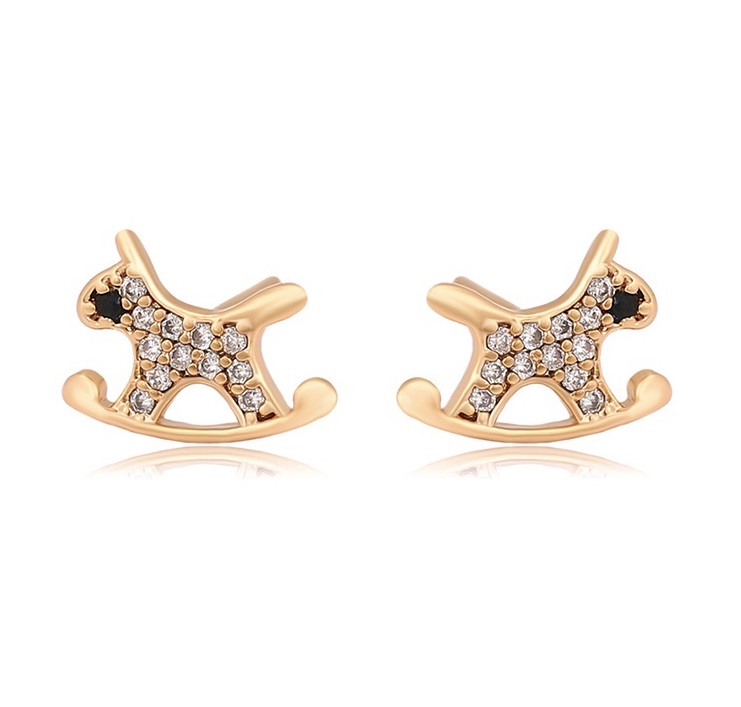 Kinderohrringe-Gold-90115