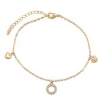 Armband-Herz-Gold-70109