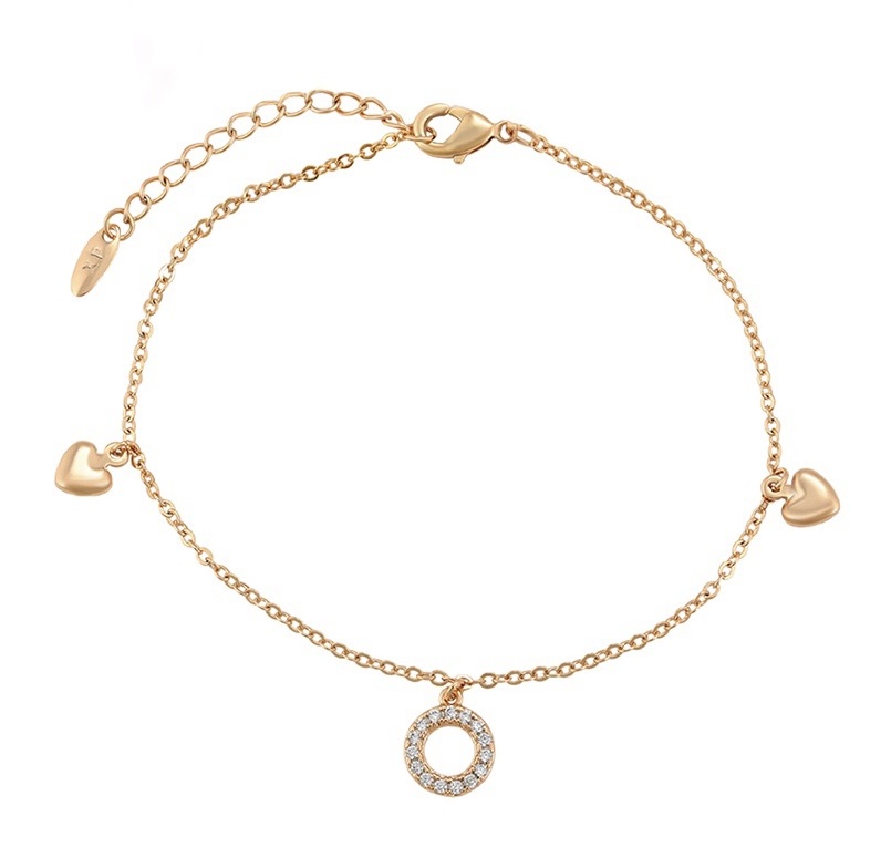 Armband-Herz-Gold-70109