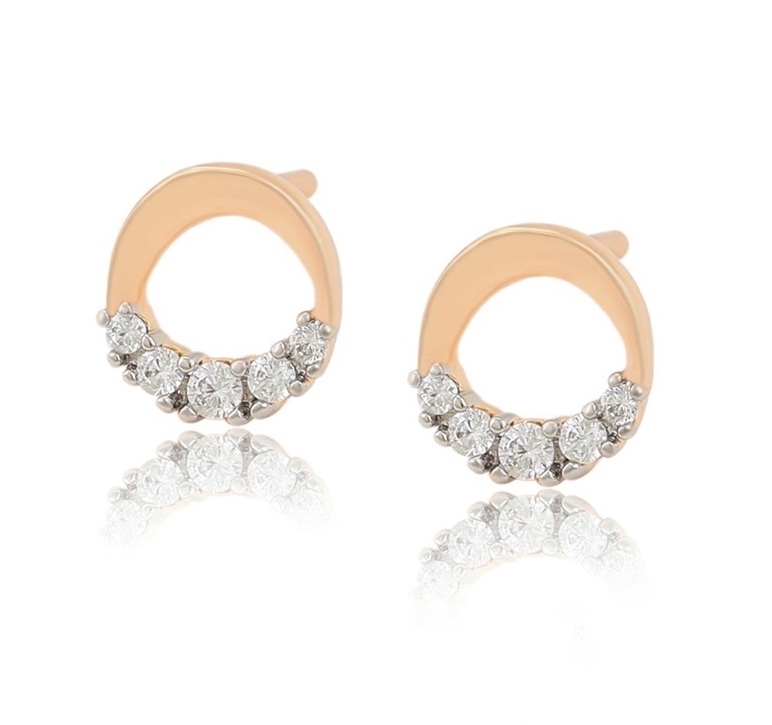 Ohrstecker-Gold-90118