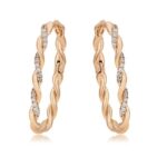 Ohrringe-mit-Zirkonia - 90132